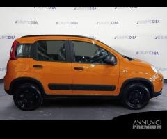 FIAT Panda III 2021 4x4 0.9 t.air t. Wild 4x4...