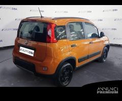 FIAT Panda III 2021 4x4 0.9 t.air t. Wild 4x4...