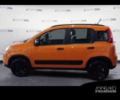 FIAT Panda III 2021 4x4 0.9 t.air t. Wild 4x4... - 8