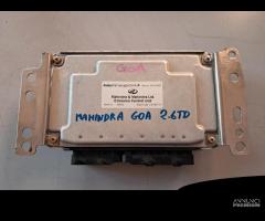 Centralina Motore Mahindra GOA 2.6 TD 09-002060