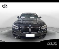 BMW X4 G02 2018 Diesel xdrive20d mhev 48V Msp...