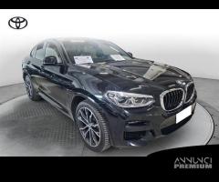 BMW X4 G02 2018 Diesel xdrive20d mhev 48V Msp...