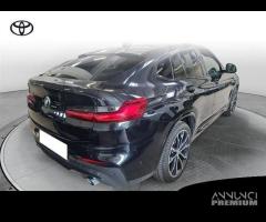 BMW X4 G02 2018 Diesel xdrive20d mhev 48V Msp...