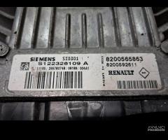 Centralina Motore Renault Siemens  1.5 DCI varie