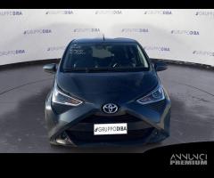 Toyota Aygo II 2018 5p 5p 1.0 x-play 72cv - 18