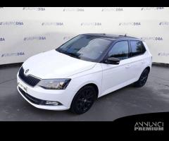 Skoda Fabia III 2015 Berlina Diesel 1.4 tdi T...