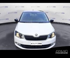 Skoda Fabia III 2015 Berlina Diesel 1.4 tdi T...