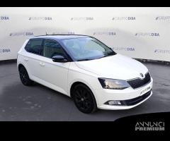 Skoda Fabia III 2015 Berlina Diesel 1.4 tdi T...