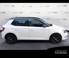 Skoda Fabia III 2015 Berlina Diesel 1.4 tdi T...