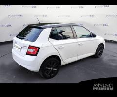 Skoda Fabia III 2015 Berlina Diesel 1.4 tdi T...