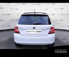 Skoda Fabia III 2015 Berlina Diesel 1.4 tdi T... - 6