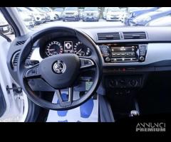 Skoda Fabia III 2015 Berlina Diesel 1.4 tdi T... - 14