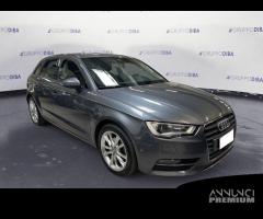 Audi A3 III 2013 Sportback Diesel Sportback 1...