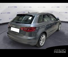 Audi A3 III 2013 Sportback Diesel Sportback 1...