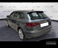 Audi A3 III 2013 Sportback Diesel Sportback 1... - 6