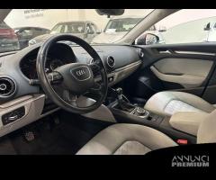 Audi A3 III 2013 Sportback Diesel Sportback 1... - 9