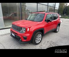 Jeep Renegade PHEV MY21 Plug-In Hybrid My23 L...