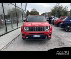 Jeep Renegade PHEV MY21 Plug-In Hybrid My23 L...