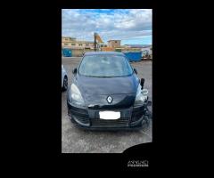 MOTORE COMPLETO RENAULT SCENIC 1.9 D  F9Q N8