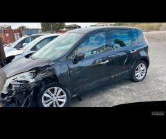 MOTORE COMPLETO RENAULT SCENIC 1.9 D  F9Q N8