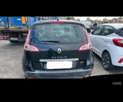 MOTORE COMPLETO RENAULT SCENIC 1.9 D  F9Q N8