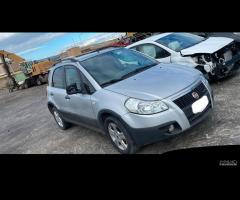 MOTORE COMPLETO FIAT SEDICI 1.9 D D19AA