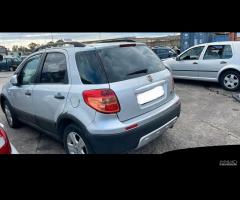 MOTORE COMPLETO FIAT SEDICI 1.9 D D19AA