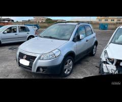 MOTORE COMPLETO FIAT SEDICI 1.9 D D19AA