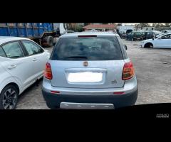 MOTORE COMPLETO FIAT SEDICI 1.9 D D19AA