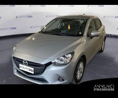 Mazda Mazda2 2 1.5d Exceed 105cv my17