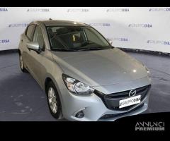 Mazda Mazda2 2 1.5d Exceed 105cv my17