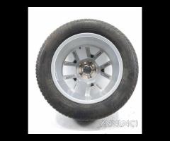 CERCHIO IN LEGA JEEP Renegade Serie 735713450 (14 - 11