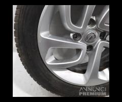 CERCHIO IN LEGA OPEL Crossland Serie (X) 39007897 - 8