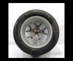 CERCHIO IN LEGA JEEP Renegade Serie 735713450 (14 - 9