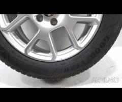 CERCHIO IN LEGA JEEP Renegade Serie 735713450 (14 - 11