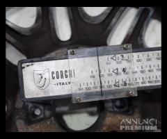 CERCHIO IN LEGA LANCIA Ypsilon 4a Serie 52007132 ( - 13