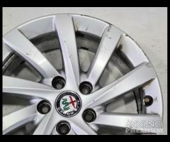 CERCHIO IN LEGA ALFA ROMEO Giulietta Serie (940_) - 2