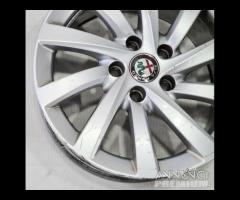 CERCHIO IN LEGA ALFA ROMEO Giulietta Serie (940_) - 7