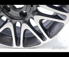 CERCHIO IN LEGA LANCIA Ypsilon 4a Serie 52007132 ( - 7