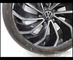 CERCHIO IN LEGA VOLKSWAGEN Golf Serie VIII 5H06010