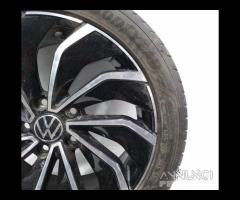 CERCHIO IN LEGA VOLKSWAGEN Golf Serie VIII 5H06010