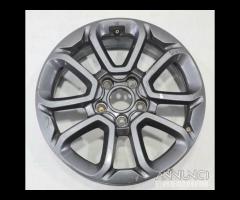 CERCHIO IN LEGA FIAT 500 X Serie 735624960 (15>) - 1