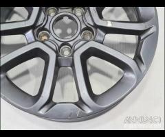 CERCHIO IN LEGA FIAT 500 X Serie 735624960 (15>) - 2