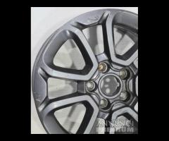 CERCHIO IN LEGA FIAT 500 X Serie 735624960 (15>) - 3