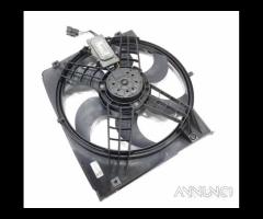 VENTOLA RADIATORE BMW Serie 3 E46 Berlina 17427801 - 8