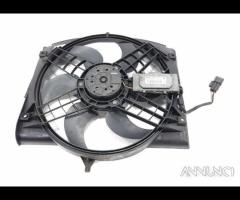 VENTOLA RADIATORE BMW Serie 3 E46 Berlina 17427801 - 9