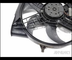 VENTOLA RADIATORE BMW Serie 3 E46 Berlina 17427801 - 14