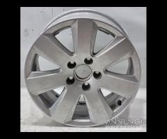 CERCHIO IN LEGA AUDI A6 Avant Serie C6 (4F5) 4F060