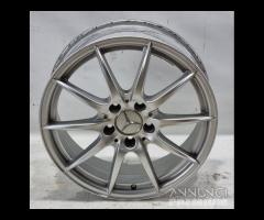 CERCHIO IN LEGA MERCEDES Classe A Serie (W176) A24