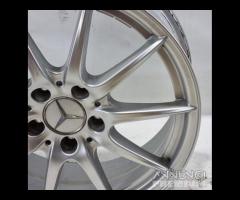 CERCHIO IN LEGA MERCEDES Classe A Serie (W176) A24